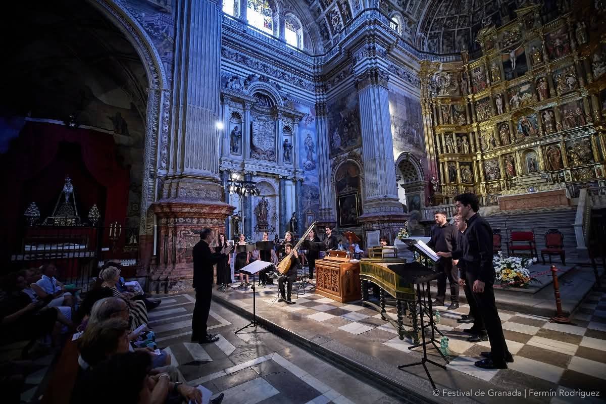 Granada International Festival of Music and Dance 2026 Granada International Festival of Music and Dance 2026