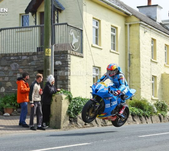 Isle of Man TT Races – UK 2026