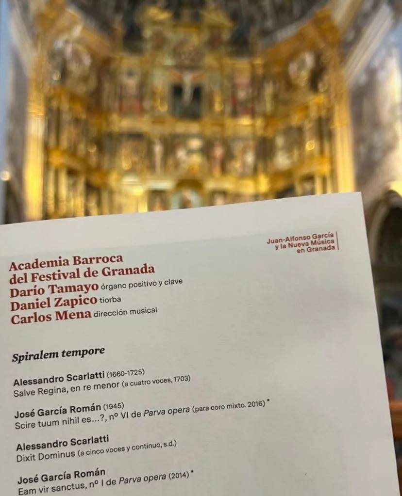 Granada International Festival of Music and Dance 2026 Granada International Festival of Music and Dance 2026