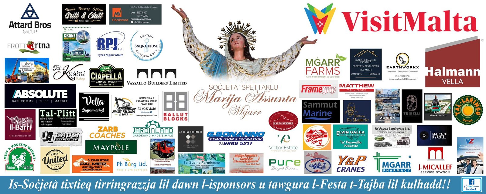 Malta International Fireworks Festival – Malta 2026 Malta International Fireworks Festival – Malta 2026