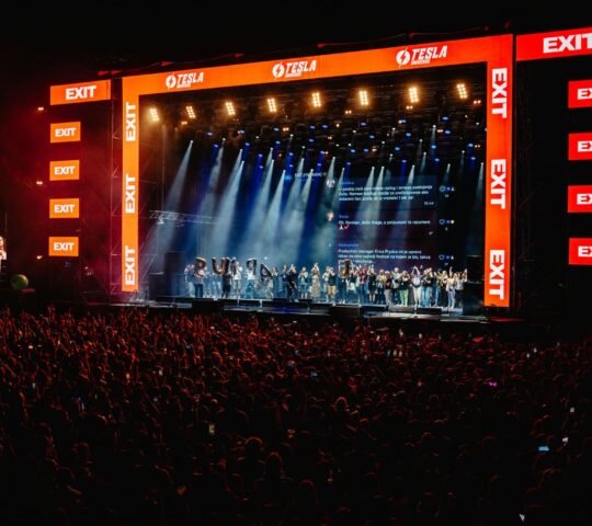 Exit Festival – Serbia 2026