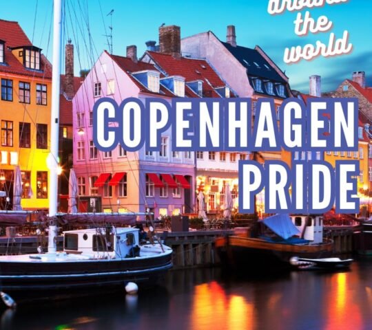 Copenhagen Pride – Denmark 2026