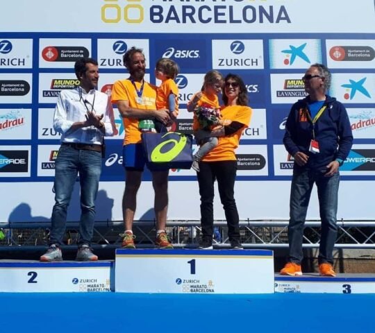 Zurich Marató Barcelona 2026