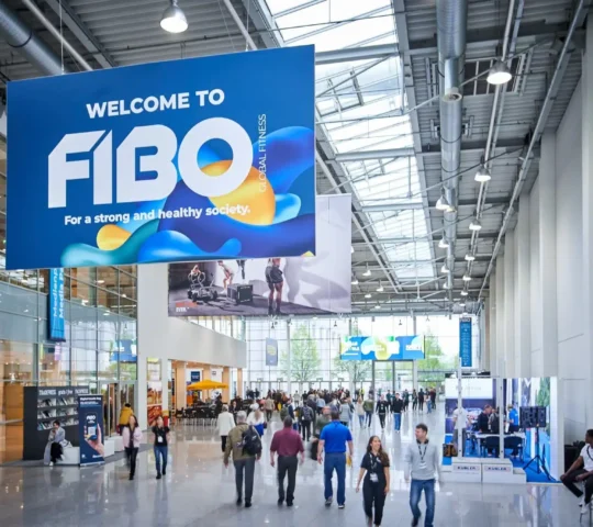 FIBO 2027 – Cologne, Germany FIBO 2027 – Cologne, Germany