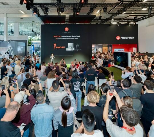 IFA (Consumer Electronics & IFA Next) — Berlin, Germany 2026