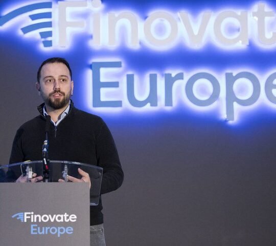 FinovateEurope 2027 – London, United Kingdom