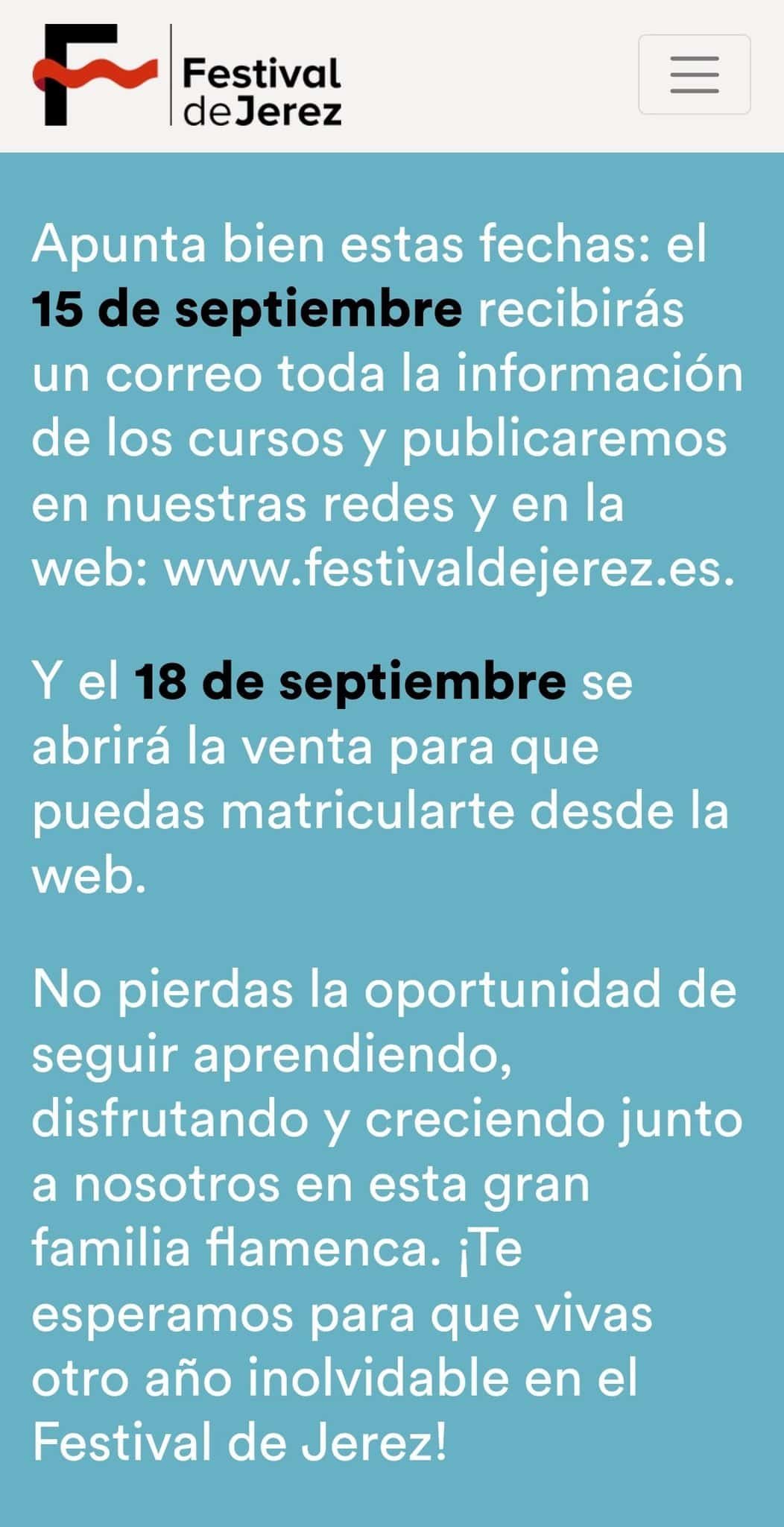 Jerez Flamenco Festival – Spain 2026 Jerez Flamenco Festival – Spain 2026