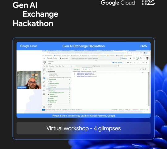 Google Cloud Summit (European Editions) — Rotating Cities 2026