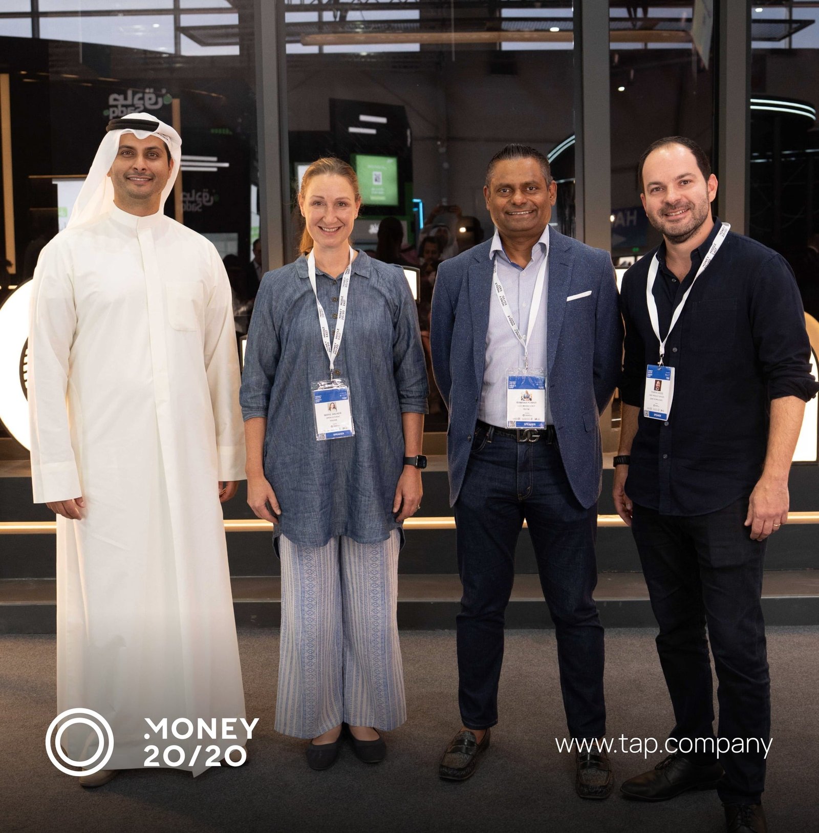 Money20/20 Europe 2026 — Amsterdam, Netherlands Money20/20 Europe 2026 — Amsterdam, Netherlands