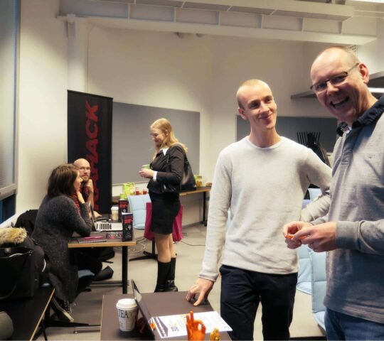 Ultrahack Series: Regional Finland/Europe 2026
