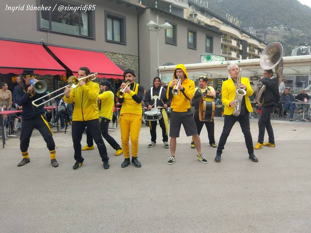 Andorra Sax Fest – Andorra 2026 Andorra Sax Fest – Andorra 2026