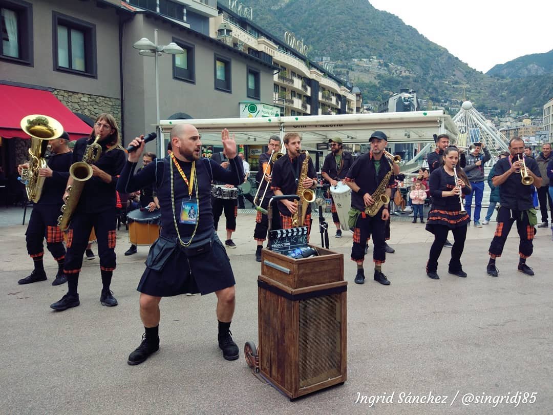 Andorra Sax Fest – Andorra 2026 Andorra Sax Fest – Andorra 2026