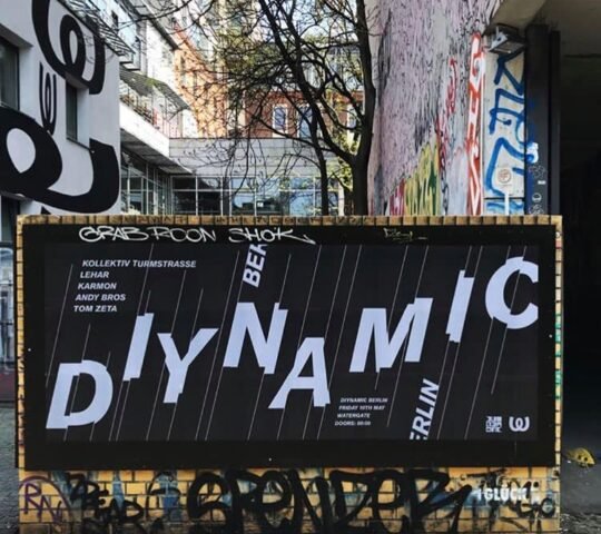 Dinamyc Festival Valencia – Spain 2026