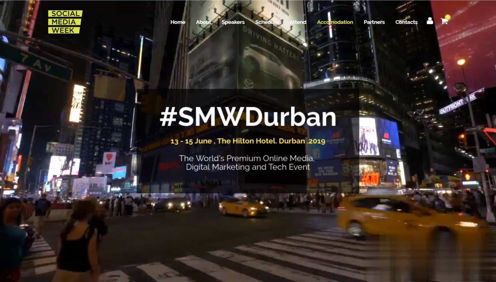 Social Media Week (European editions): Amsterdam, Netherlands 2026 Social Media Week (European editions): Amsterdam, Netherlands 2026