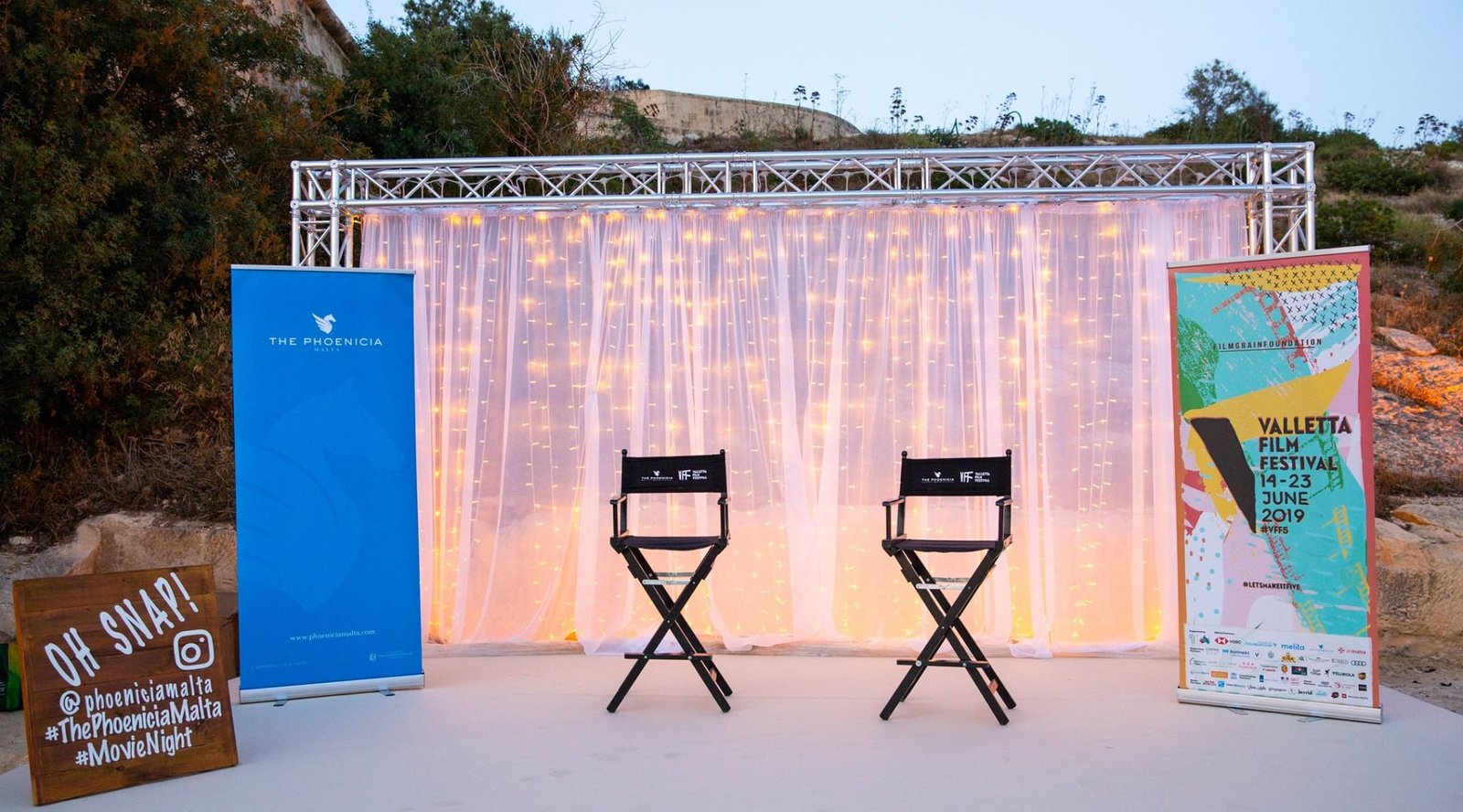 Valletta Film Festival – Malta 2026 Valletta Film Festival – Malta 2026