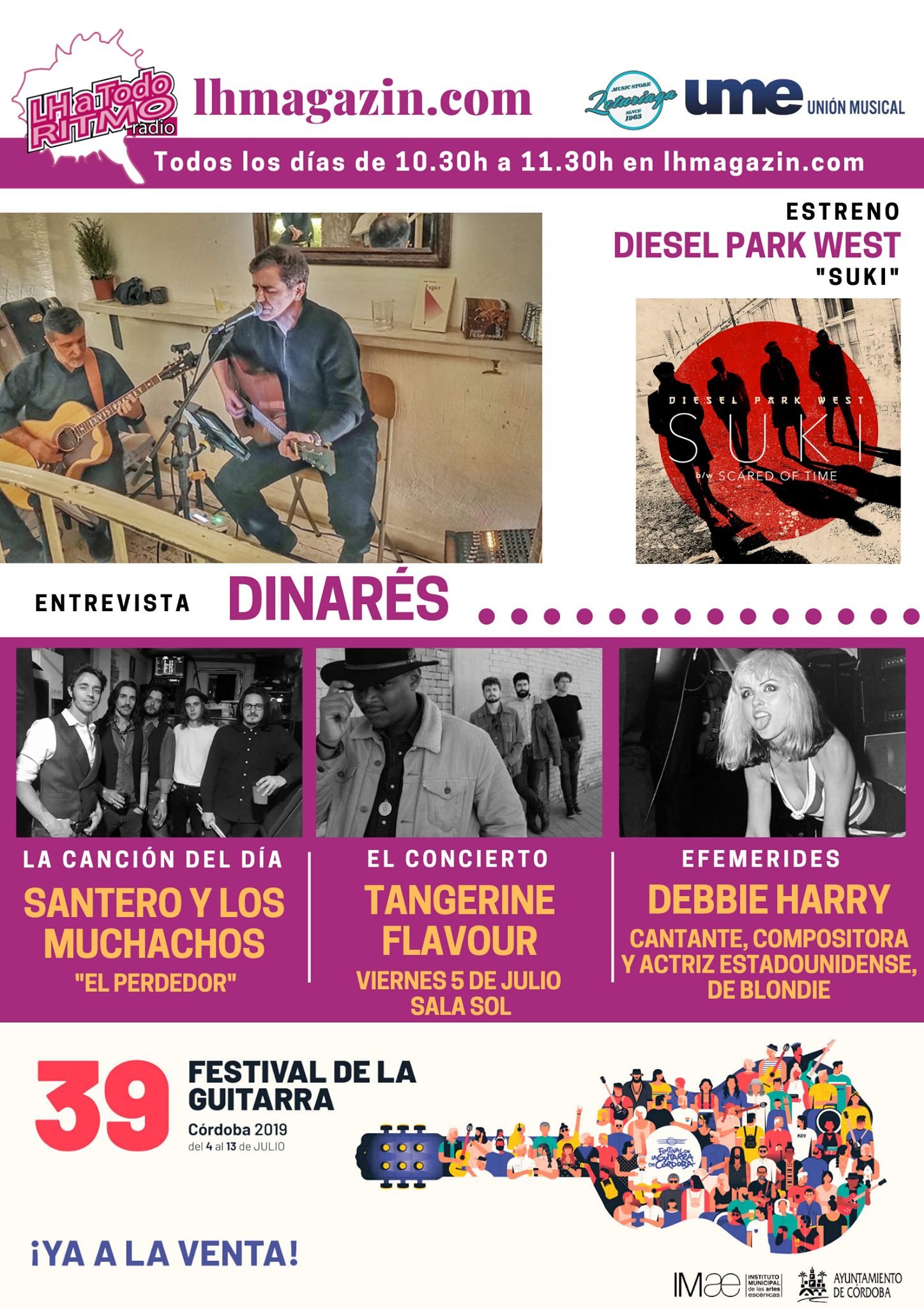 Córdoba Guitar Festival – Spain 2026 Córdoba Guitar Festival – Spain 2026