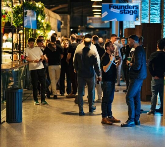 TechChill 2027 – Riga, Latvia TechChill 2027 – Riga, Latvia