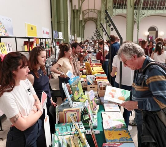 Festival du Livre de Paris 2027 – Paris, France Festival du Livre de Paris 2027 – Paris, France