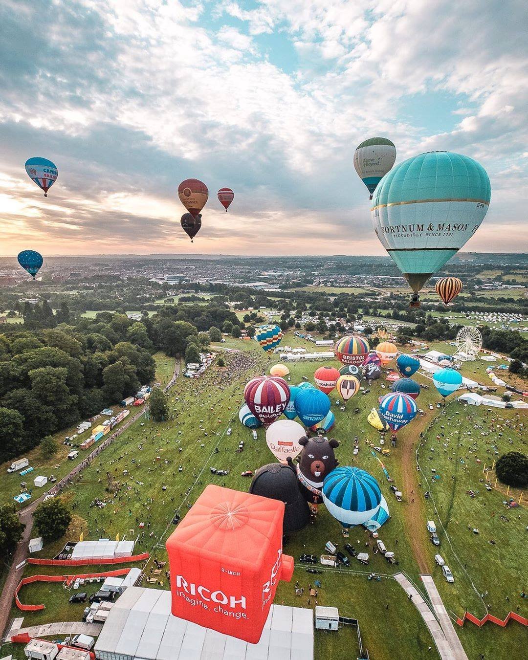 Bristol Balloon Fiesta UK 2026 Euro Travelo Bristol Balloon Fiesta UK 2026 Euro Travelo