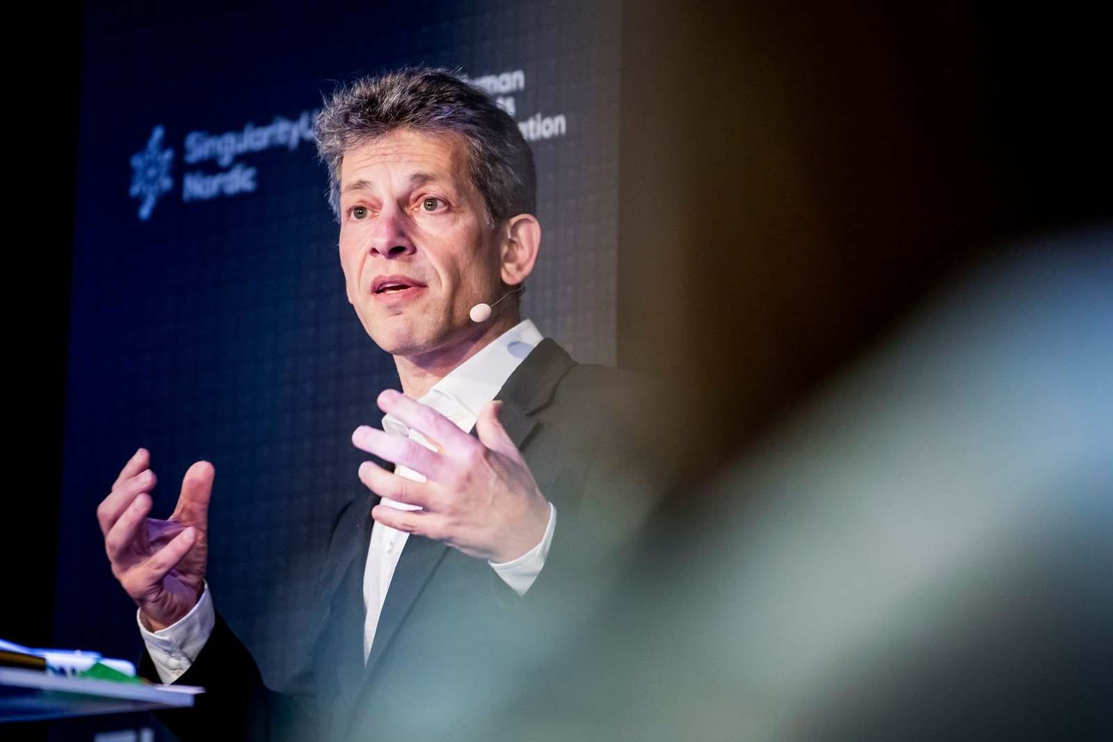 Oslo Freedom Forum – Norway 2026 Oslo Freedom Forum – Norway 2026