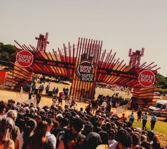 Super Bock Super Rock – Portugal 2026
