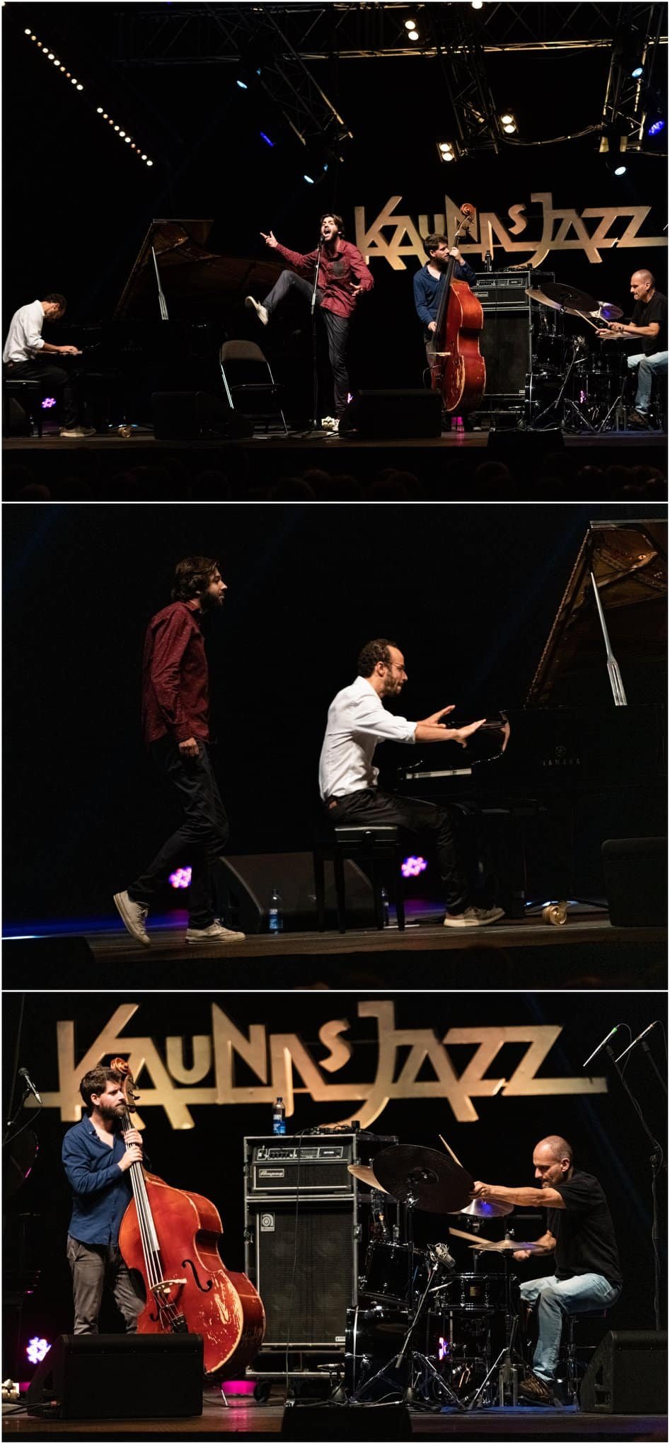 Kaunas Jazz Festival – Lithuania 2026 Kaunas Jazz Festival – Lithuania 2026