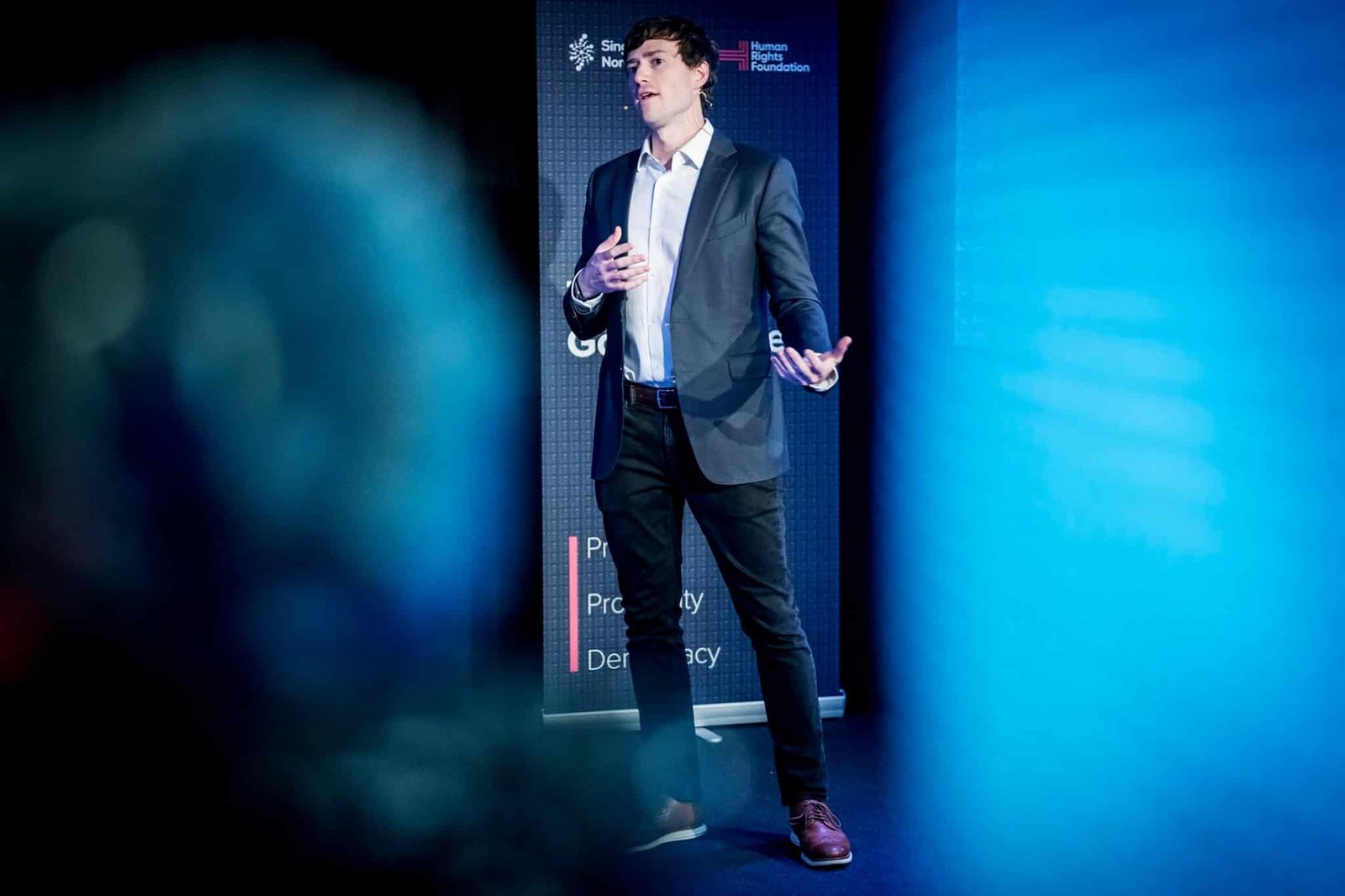 Oslo Freedom Forum – Norway 2026 Oslo Freedom Forum – Norway 2026