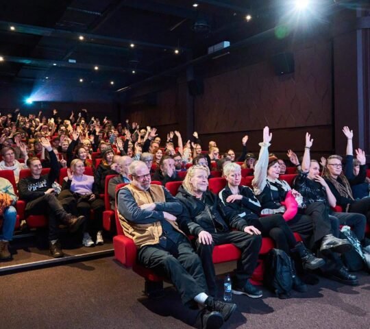 Tampere Film Festival 2027 – Tampere, Finland
