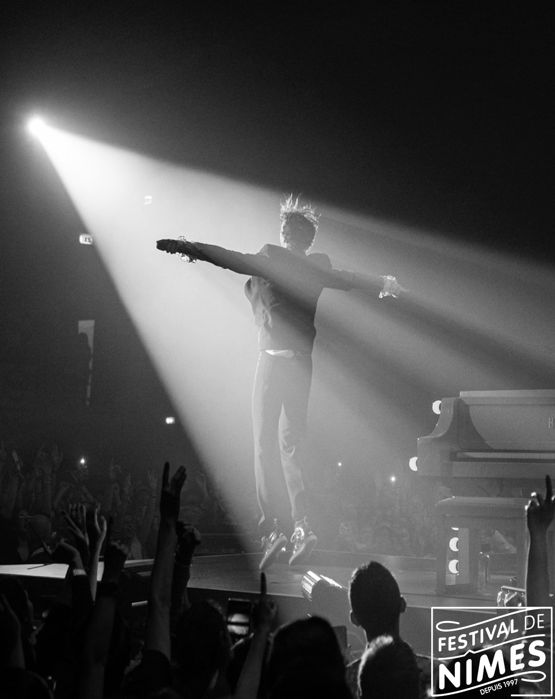 Festival de Nîmes – France 2026 Festival de Nîmes – France 2026