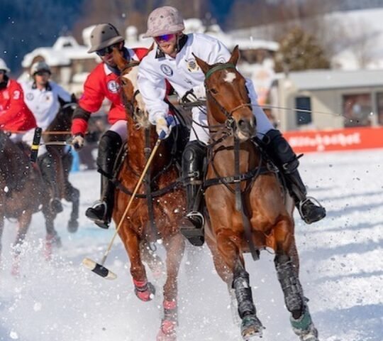 Kitzbühel Snow Polo World Cup – Austria 2026