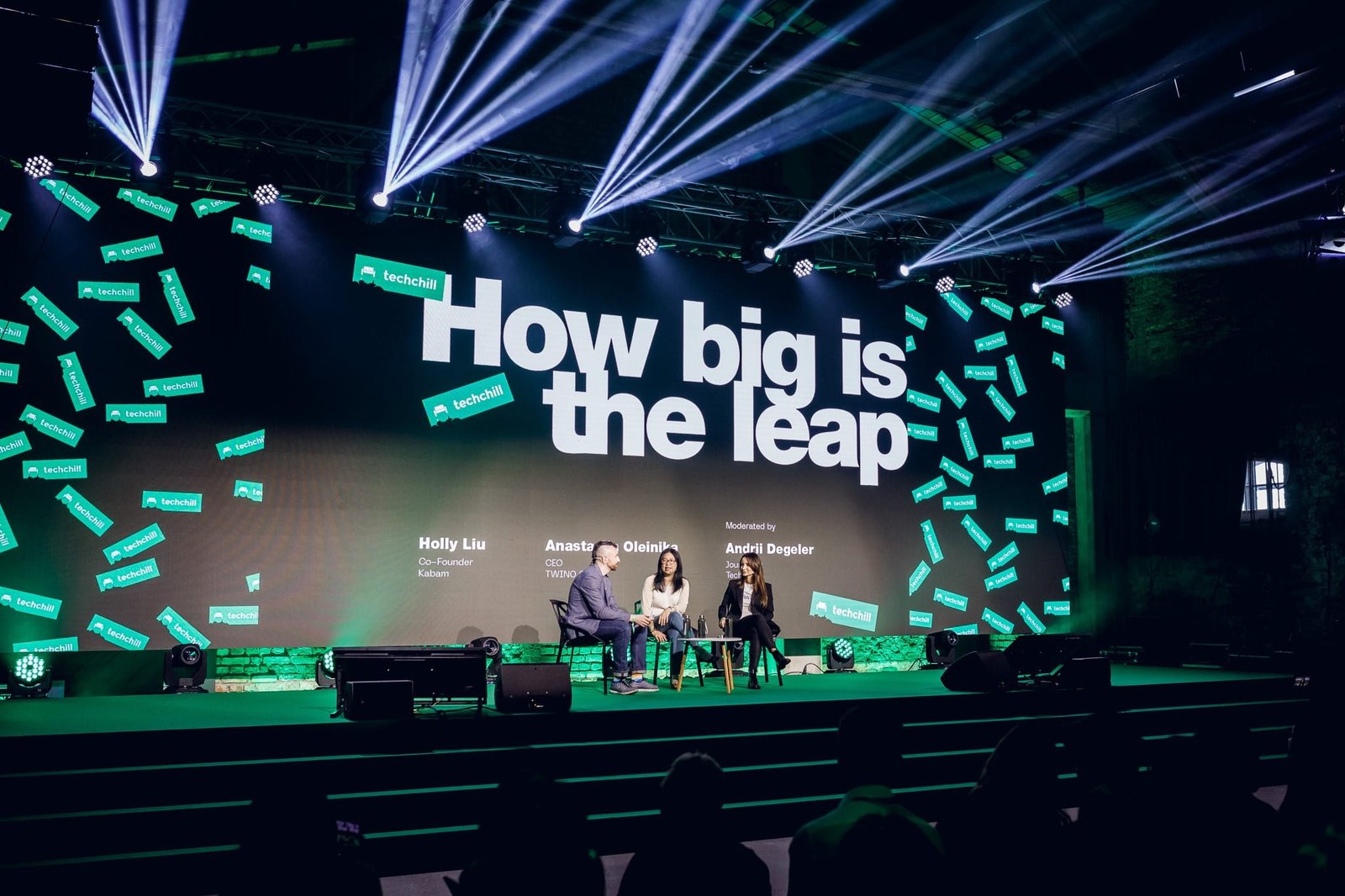 TechChill — Riga, Latvia 2026 TechChill — Riga, Latvia 2026