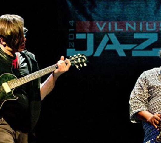 Vilnius International Jazz Festival 2026 – Vilnius, Lithuania