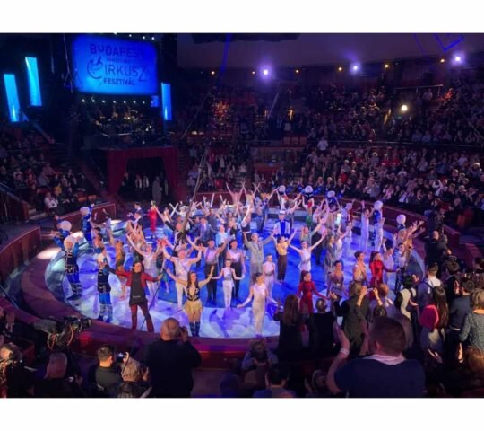 International Circus Festival Budapest – Hungary 2026