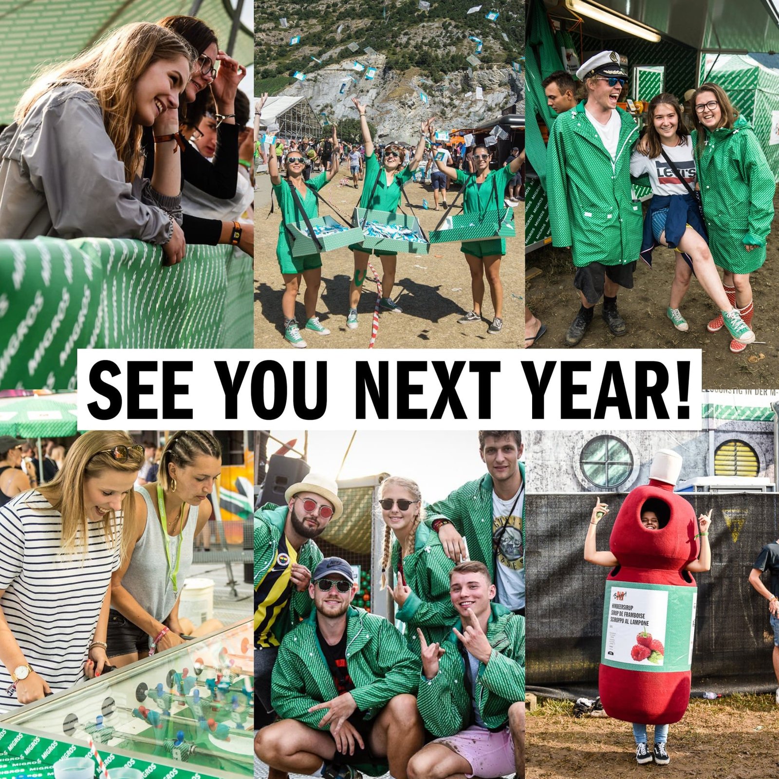 Openair Frauenfeld (Hip-Hop) – Switzerland 2026 Openair Frauenfeld (Hip-Hop) – Switzerland 2026