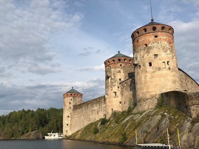 Savonlinna Opera Festival – Finland 2026 Savonlinna Opera Festival – Finland 2026