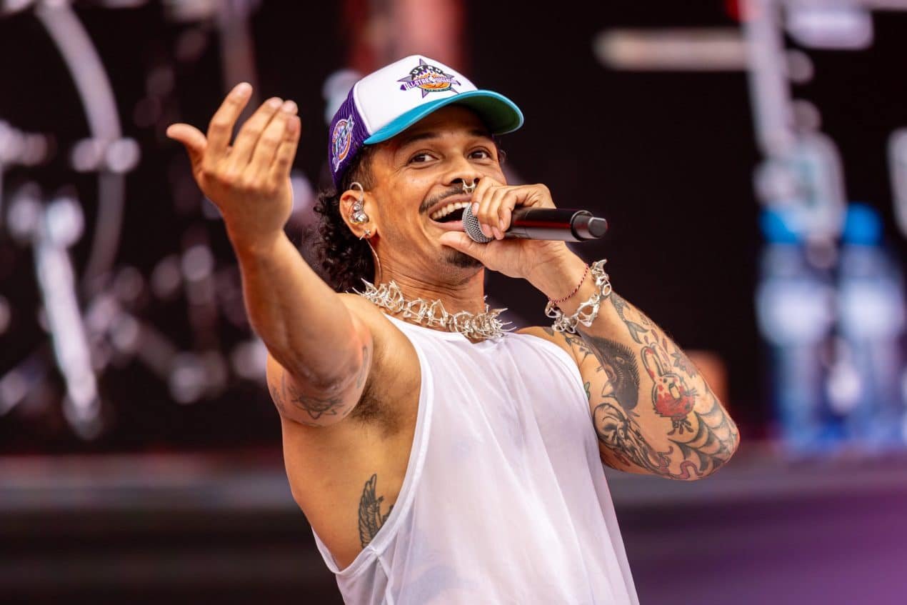 Ostrava Colours Festival – Czech Republic 2026 Ostrava Colours Festival – Czech Republic 2026