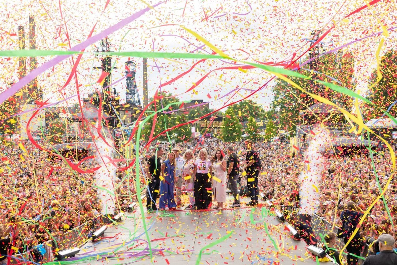 Ostrava Colours Festival – Czech Republic 2026 Ostrava Colours Festival – Czech Republic 2026