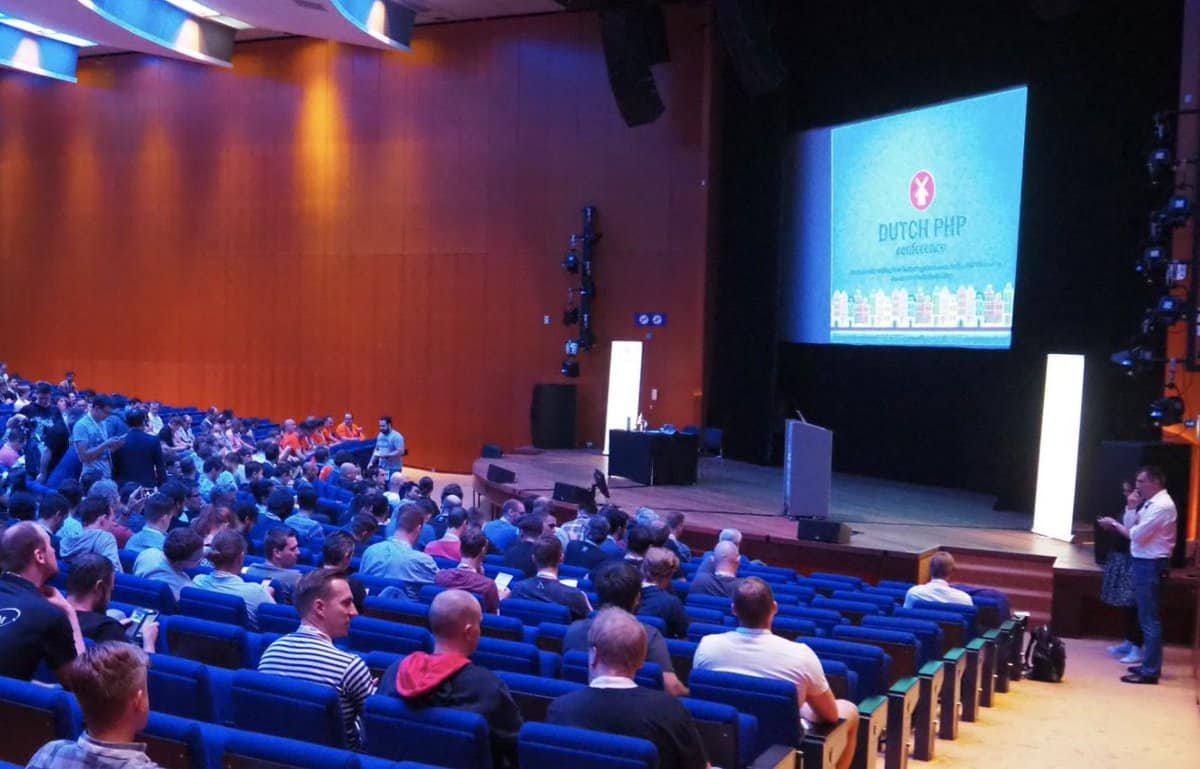 Dutch PHP Conference — Amsterdam, Netherlands 2026 Dutch PHP Conference — Amsterdam, Netherlands 2026