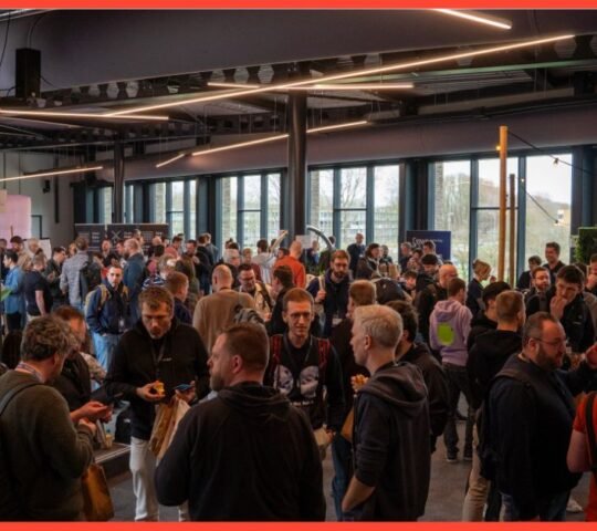The Dutch PHP Conference 2027 – Amsterdam, Netherlands
