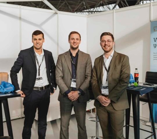 Blockchain Expo Europe — Amsterdam / London 2026 Blockchain Expo Europe — Amsterdam / London 2026