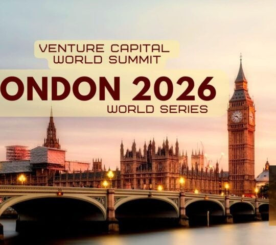 London Venture Capital Network (LVCN) Summit 2026: London, United Kingdom