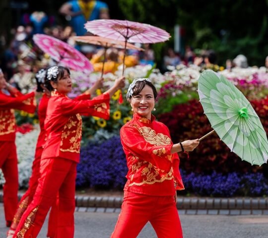 Belfast Mela Festival – UK 2026