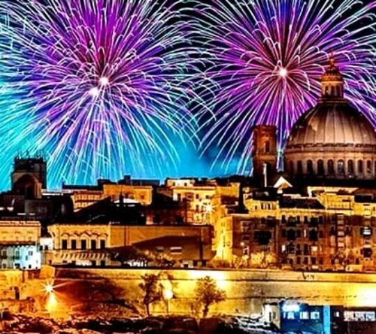 Malta International Fireworks Festival 2027 – Valletta, Malta Malta International Fireworks Festival 2027 – Valletta, Malta