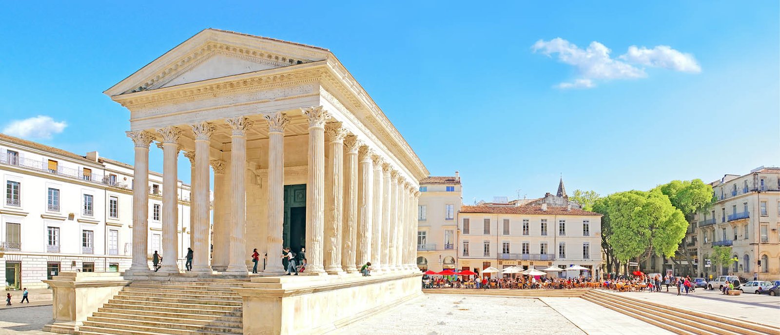 Nîmes Nîmes
