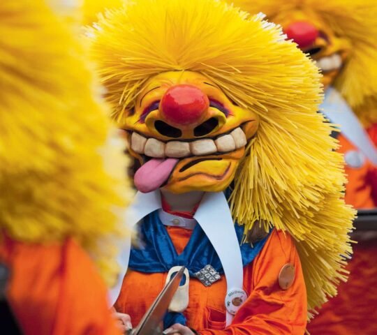 Basler Fasnacht (Carnival in Basel) 2027 – Basel, Switzerland