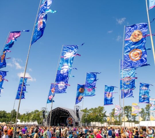 WOMAD Charlton Park – UK 2026