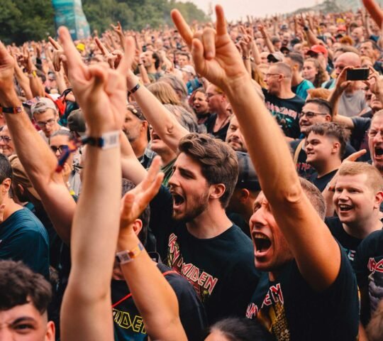 Eurockéennes de Belfort – France 2026