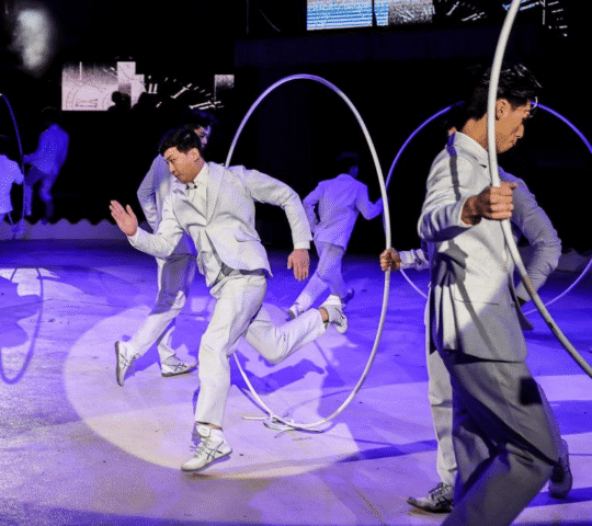 Budapest International Circus Festival 2028 – Budapest, Hungary