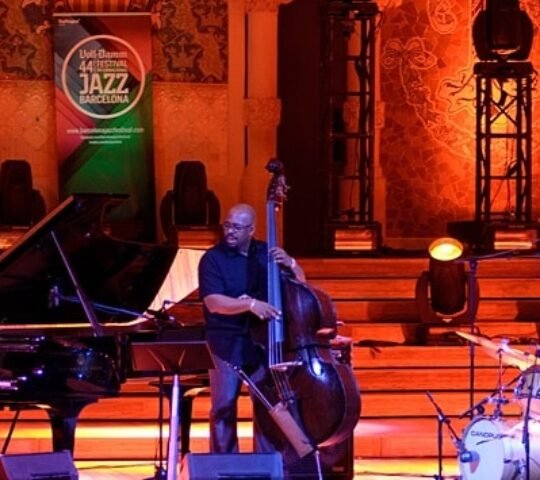 58th Voll-Damm Barcelona Jazz Festival 2026 – Barcelona, Spain