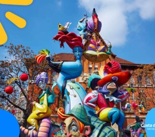 The Fallas of Valencia 2027 – Valencia, Spain The Fallas of Valencia 2027 – Valencia, Spain